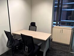 Raffles Place MRT (D1), Office #611014451